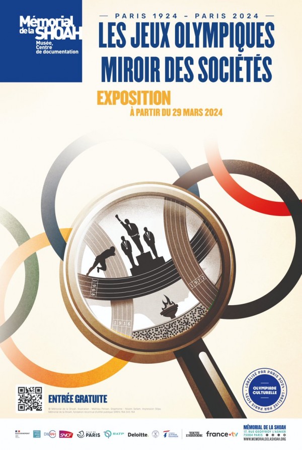 Paris 1924 - Paris 2024 : les Jeux Olympiques, miroir des sociétés 1